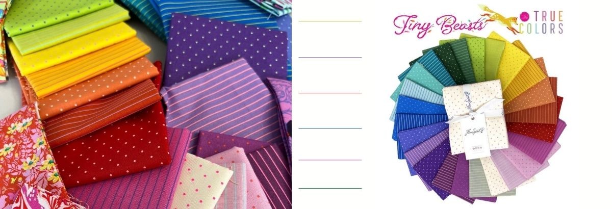 True Colors de Tula Pink